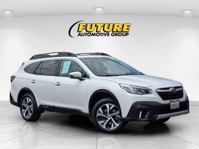 2020 Subaru Outback Limited