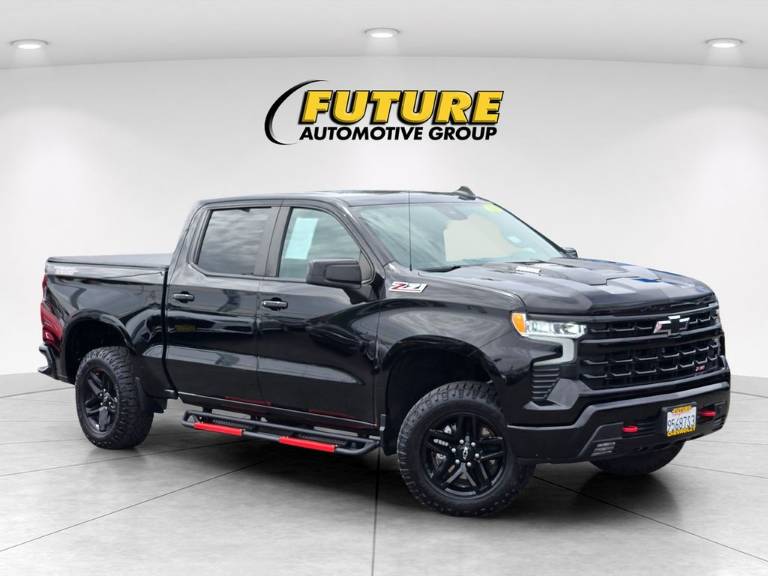 2023 Chevrolet Silverado 1500 LT Trail Boss