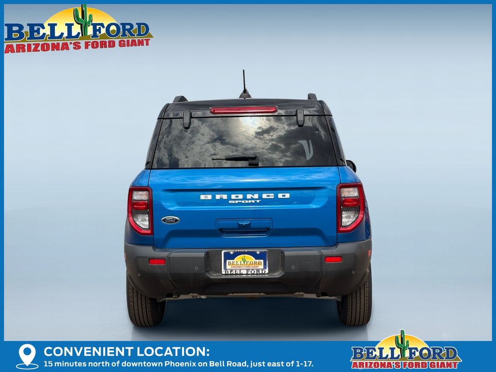 2025 Ford Bronco Sport Outer Banks - Photo 6