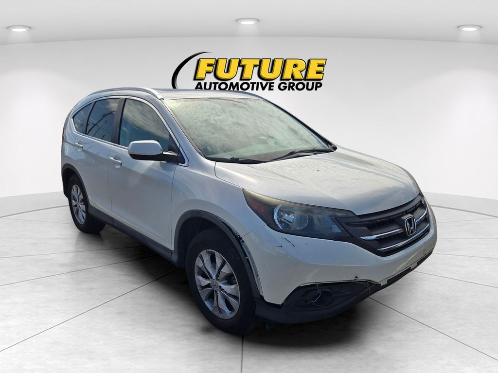 2012 Honda CR-V EX-L