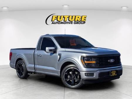 2024 Ford F-150 XL
