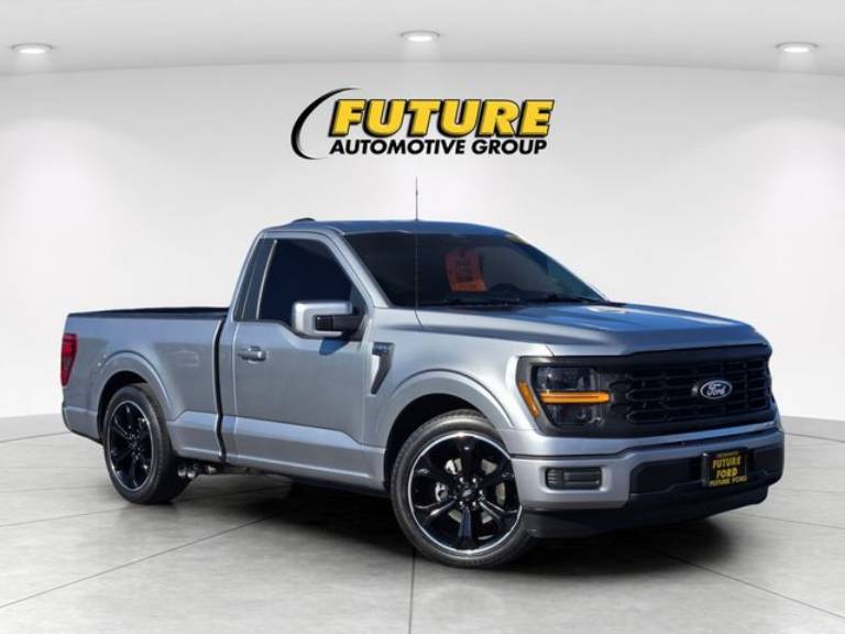 2024 Ford F-150 XL