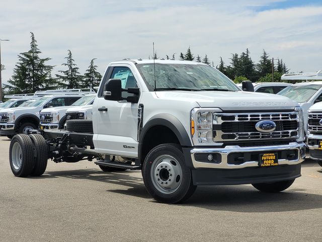 2026 Ford F-550SD XL
