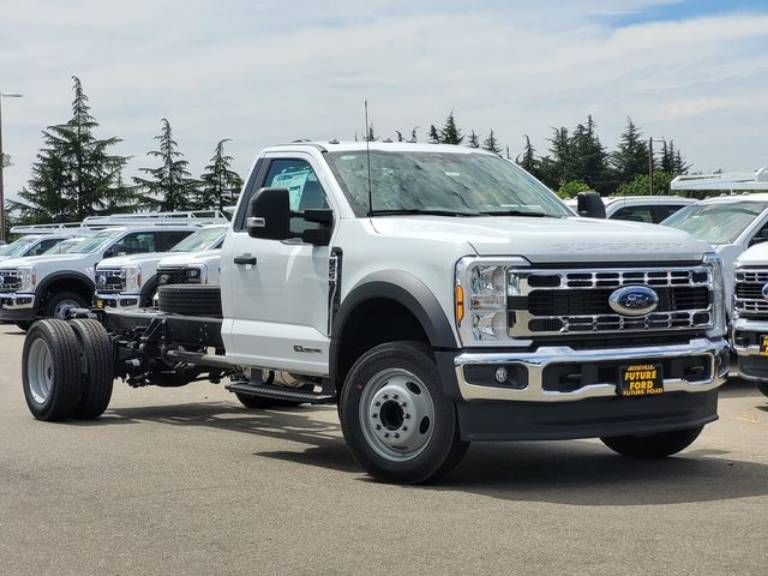 2026 Ford F-550SD XL