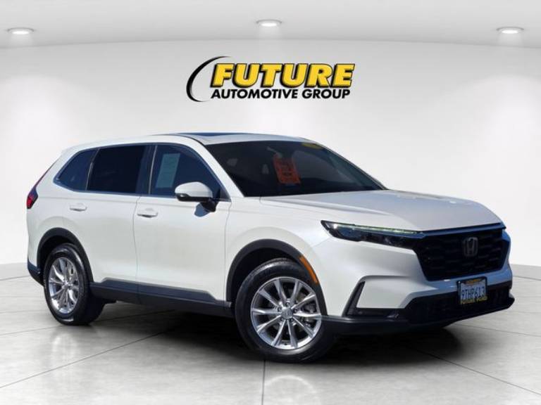 2025 Honda CR-V EX-L