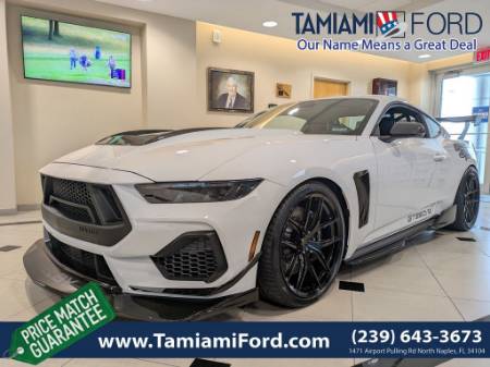 2026 Ford Mustang GT Premium