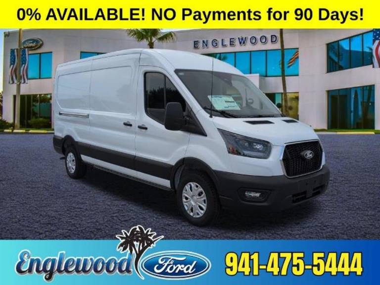 2026 Ford Transit Cargo Van Cargo Van
