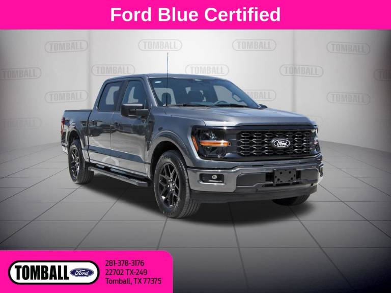2025 Ford F-150 STX