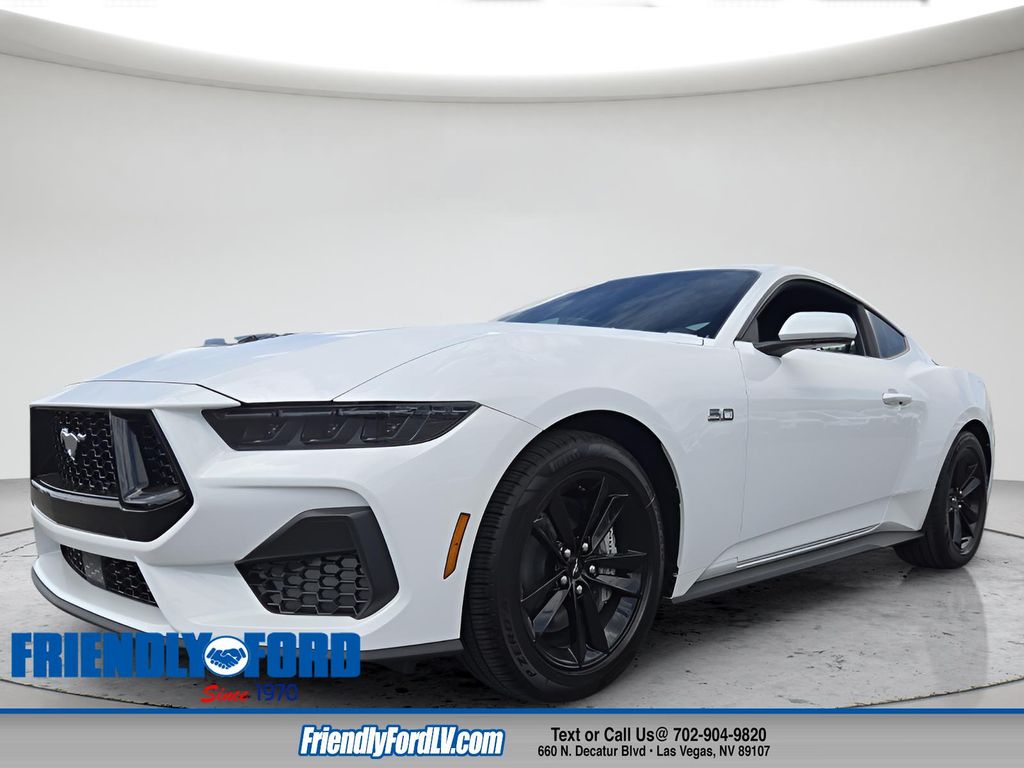 2026 Ford Mustang GT