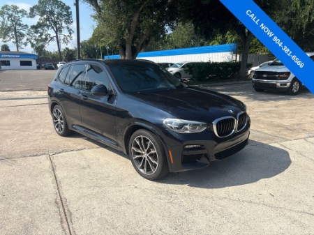 2020 BMW X3 xDrive30e