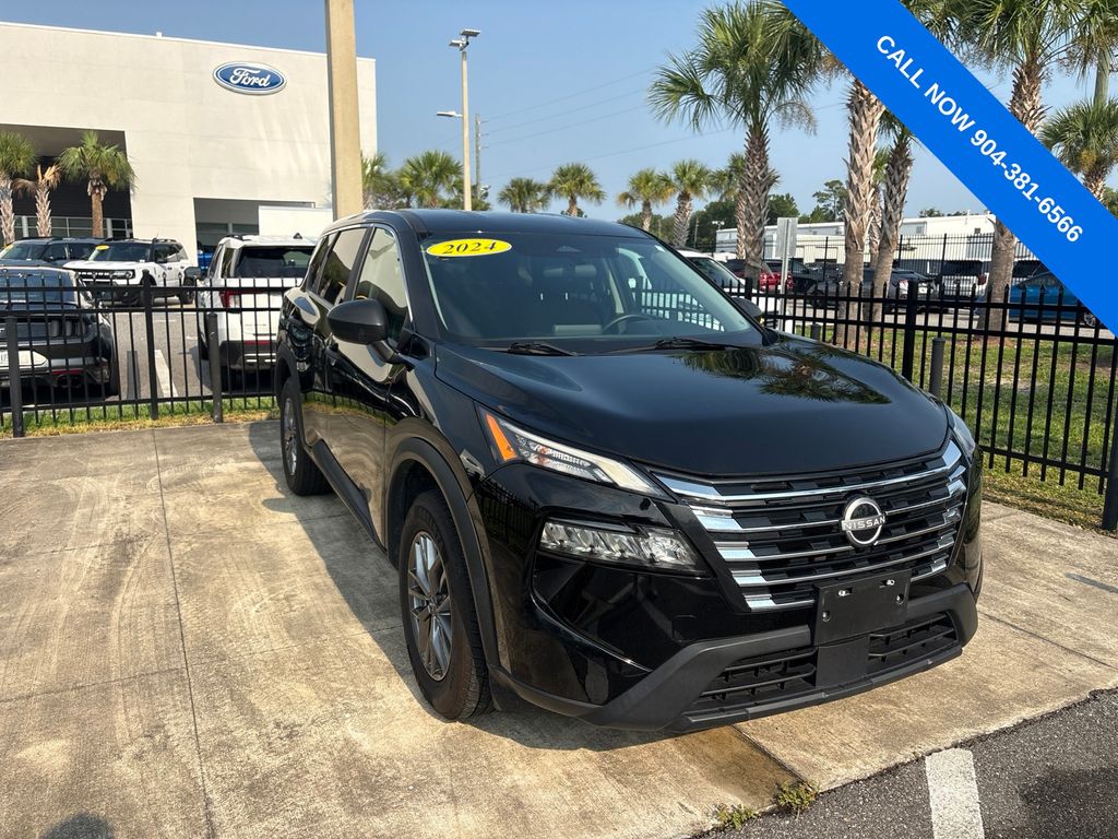 2024 Nissan Rogue S