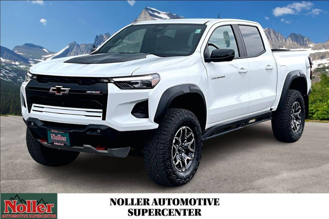 2024 Chevrolet Colorado