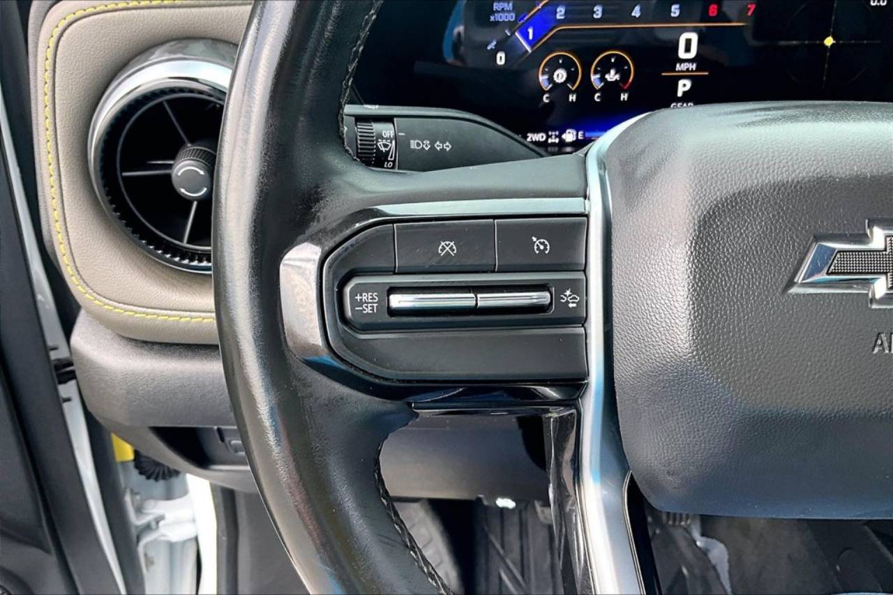 2024 Chevrolet Colorado ZR2 - Photo 19