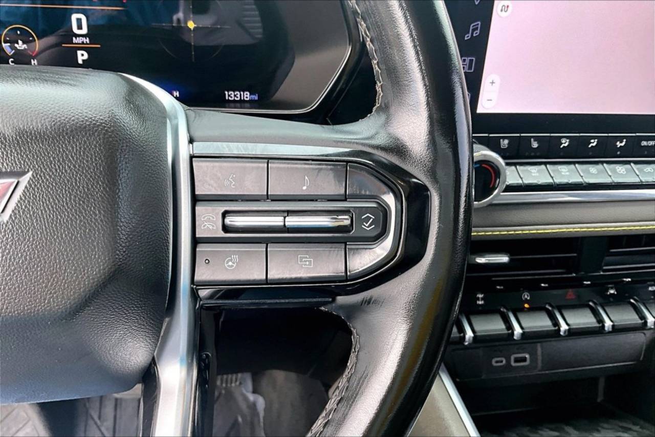2024 Chevrolet Colorado ZR2 - Photo 20