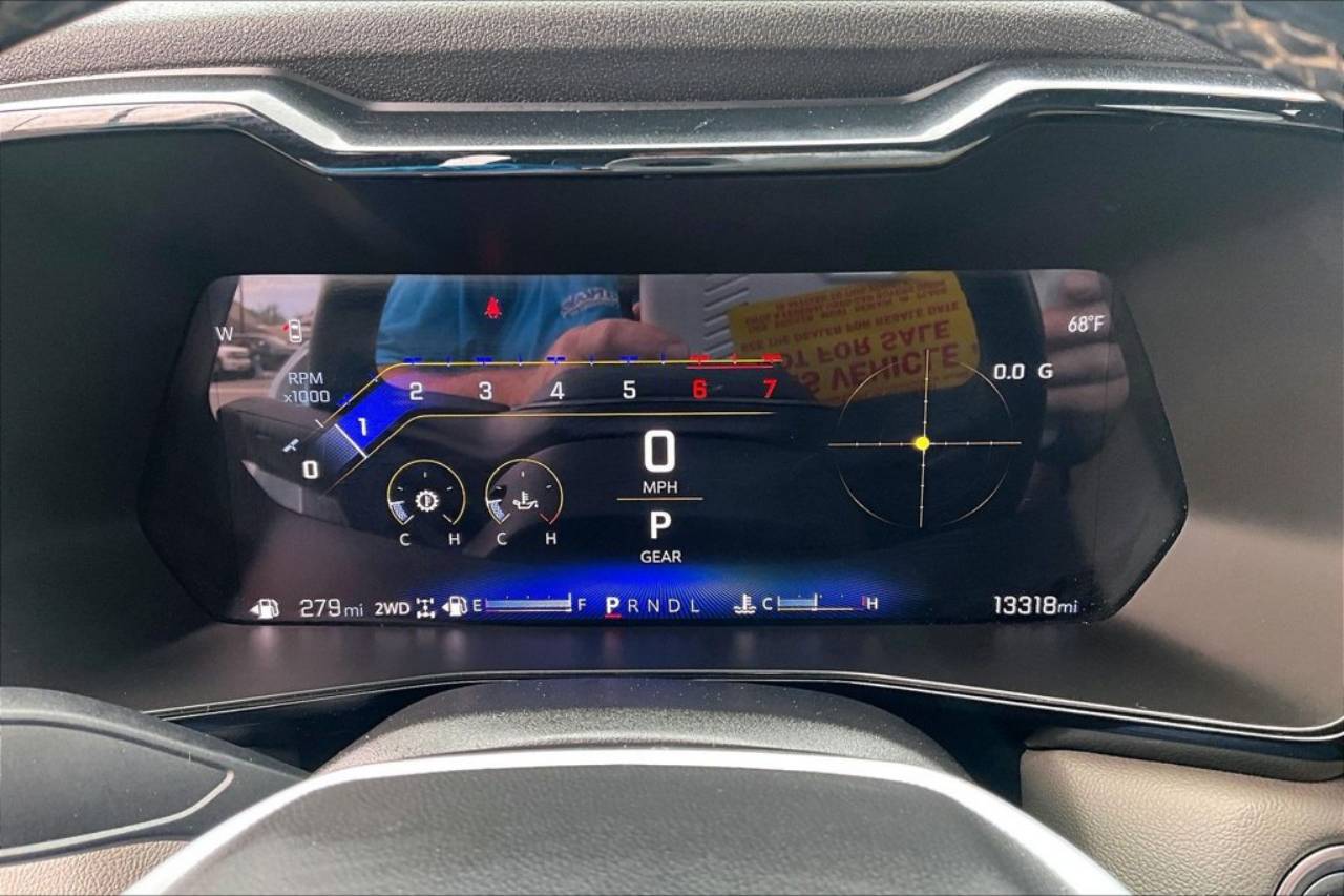 2024 Chevrolet Colorado ZR2 - Photo 21