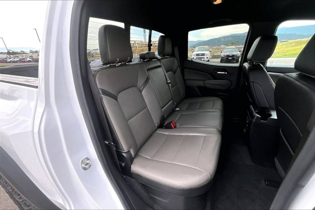 2024 Chevrolet Colorado ZR2 - Photo 28