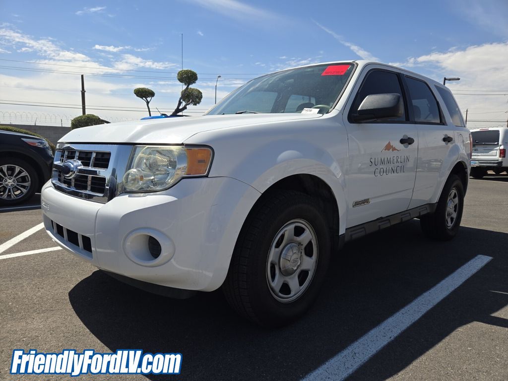 Used 2008 Ford Escape XLS with VIN 1FMCU02Z98KD57900 for sale in Las Vegas, NV