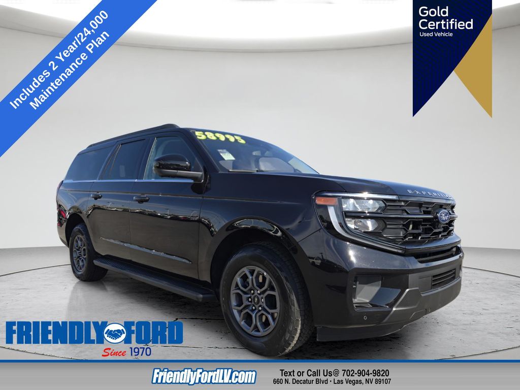 2025 Ford Expedition MAX Active