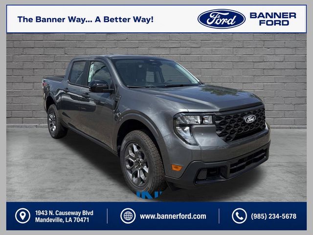 New 2026 Ford Maverick XLT in Mandeville, LA 3FTTW8JA2TRB03765