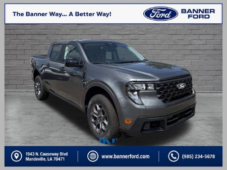 2026 Ford Maverick XLT