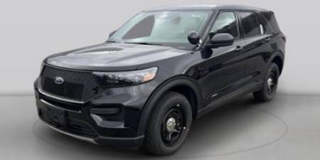 2027 Ford Utility Police Interceptor Base