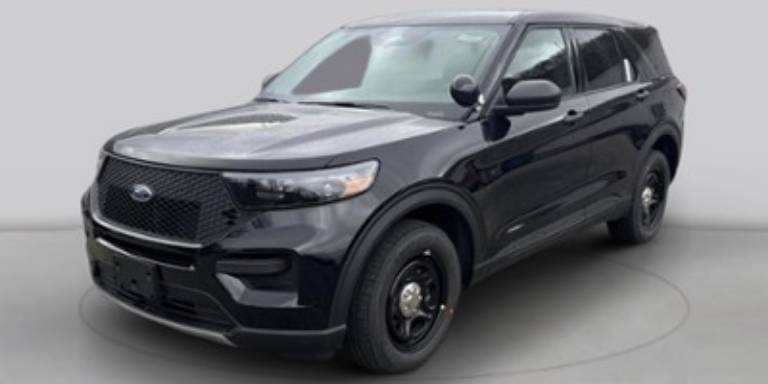 2027 Ford Police Interceptor Utility