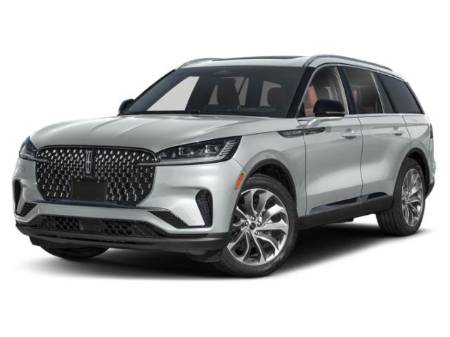 2027 Lincoln Aviator Reserve
