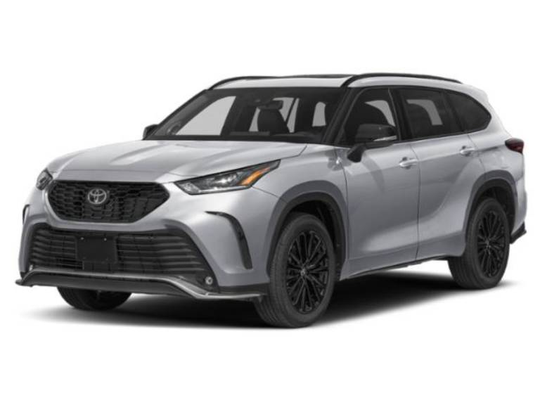 2025 Toyota Highlander XSE