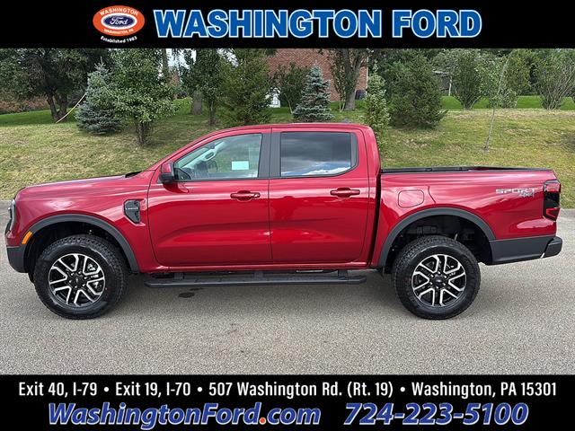 2026 Ford Ranger LARIAT