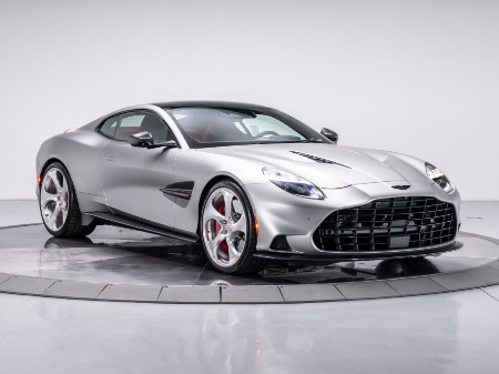 2025 Aston Martin Vanquish Base