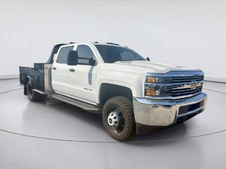 2018 Chevrolet Silverado 3500HD Work Truck