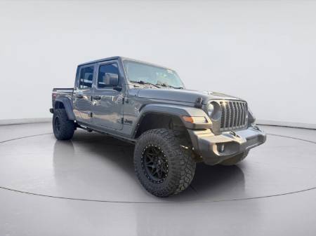 2022 Jeep Gladiator Sport