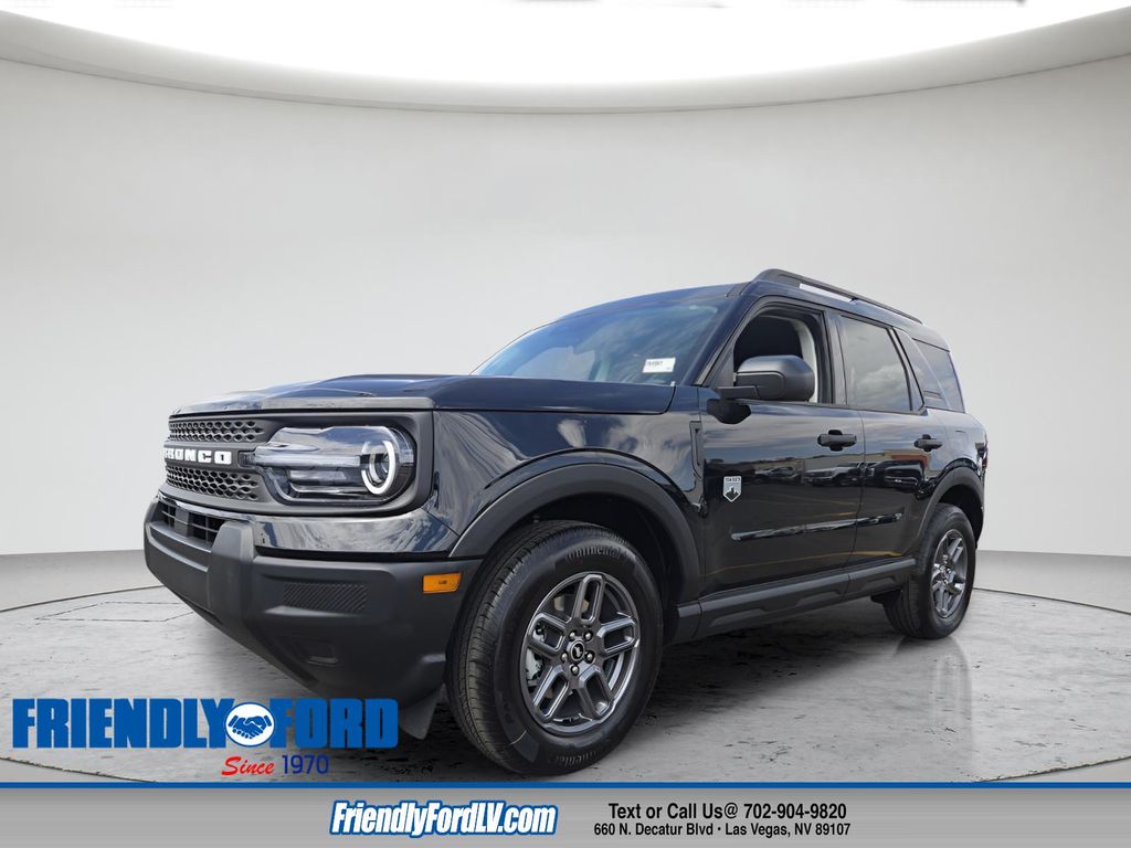 2026 Ford Bronco Sport BIG Bend