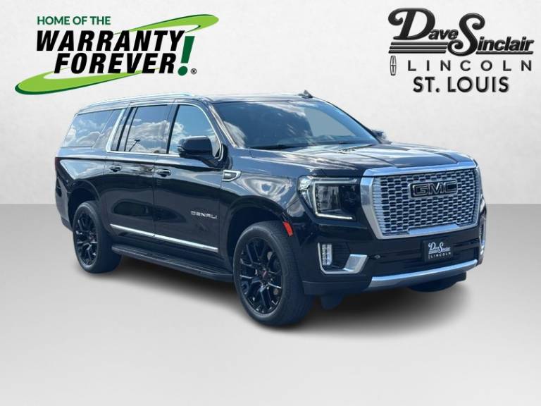 2024 GMC Yukon XL Denali