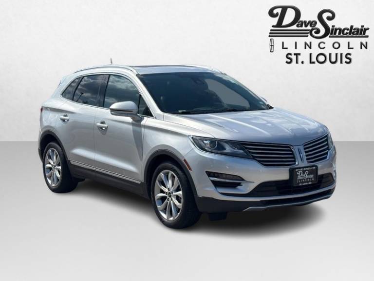 2015 Lincoln Lincoln MKC FWD 4DR