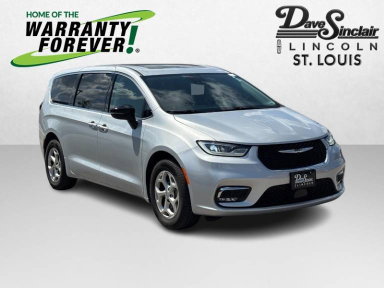 2024 Chrysler Pacifica Limited