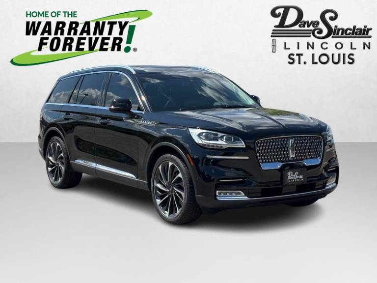 2020 Lincoln Aviator Reserve