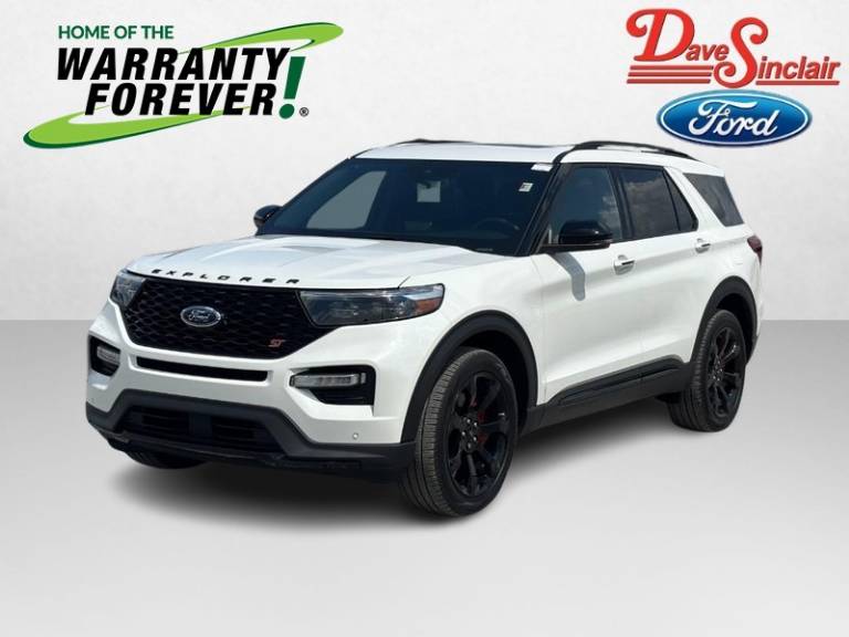 2024 Ford Explorer ST