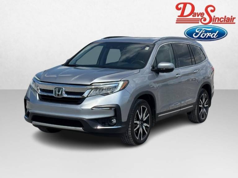 2019 Honda Pilot Touring 7-Passenger