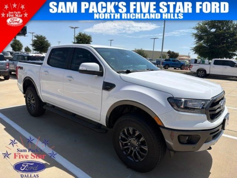 2023 Ford Ranger LARIAT