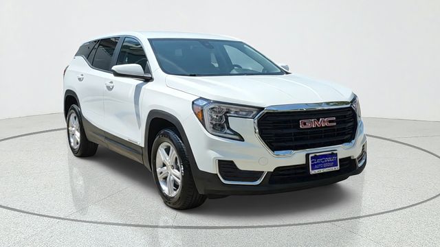 2024 Gmc Terrain