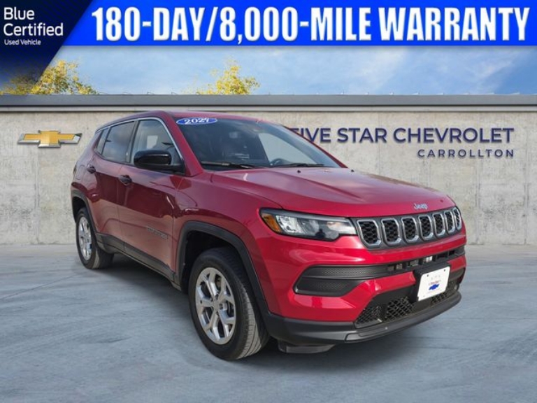 2024 Jeep Compass Sport