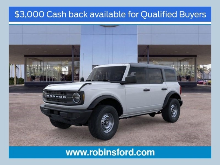 2026 Ford Bronco Base