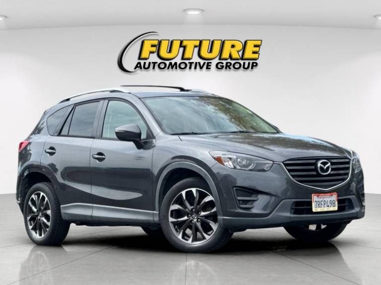 2016 Mazda CX-5 Grand Touring