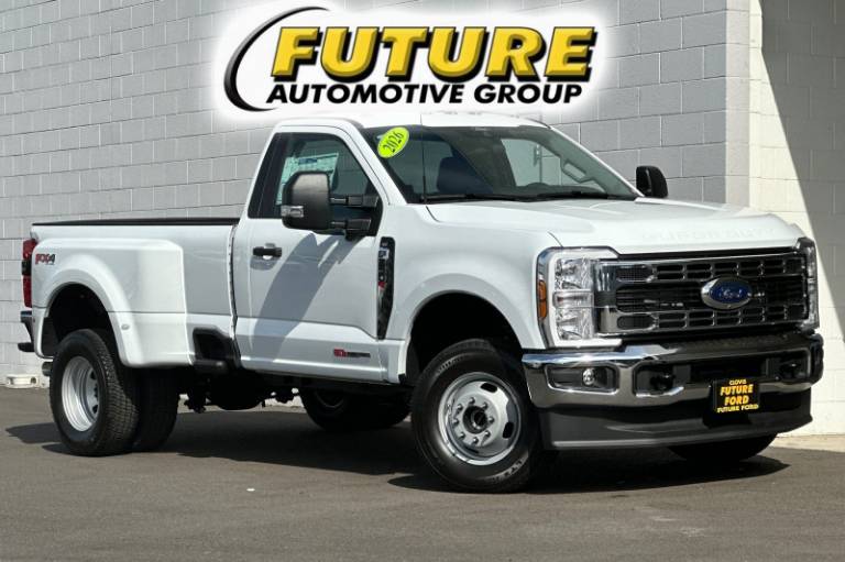 2026 Ford F-350SD XLT