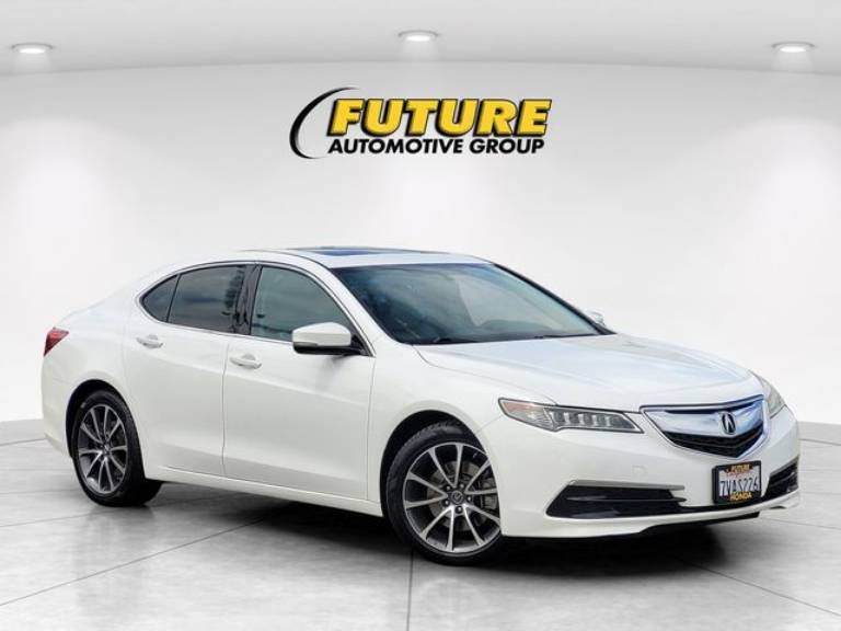 2016 Acura TLX V6