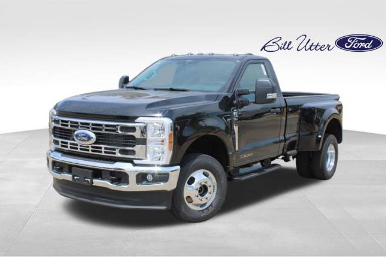 2026 Ford F-350SD XLT