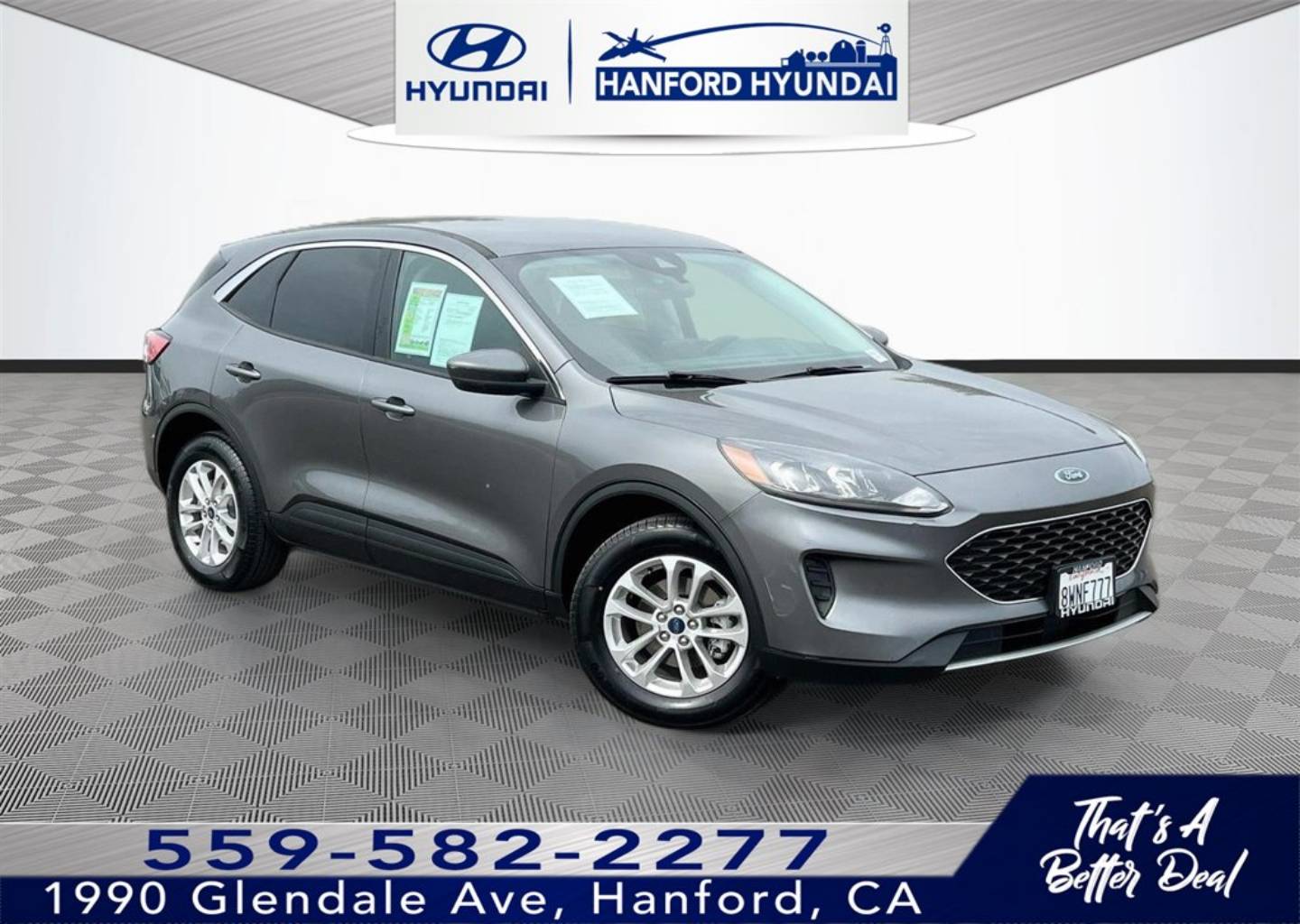 2021 Ford Escape