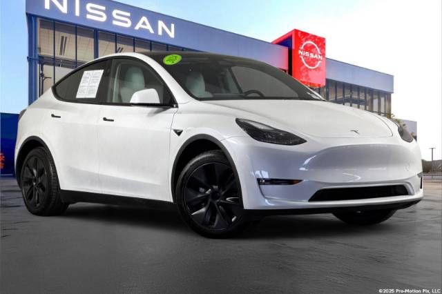 2024 Tesla Model Y Long Range