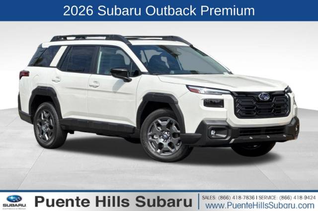 2026 Subaru Outback Premium